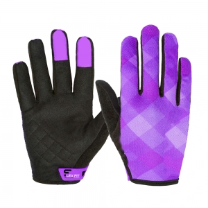 High-quality custom BMX gloves for enhanced grip