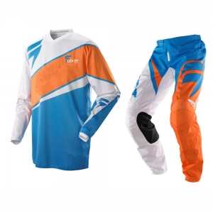 Durable and stylish BMX uniform