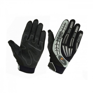 Personalized custom dirt bike gloves for motocross enthusiasts