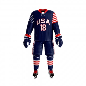 Ice Hockey Uniform-FE-101